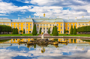 Schloss Peterhof