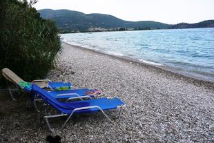 Strand von Palea Epidaurus