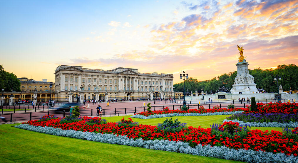 Buckingham Palace