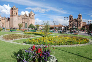 Plaza de Armas