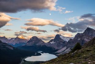 Bow Lake 