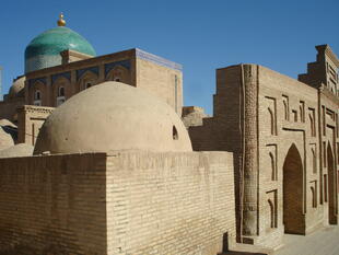 Khiva Itschan Kala