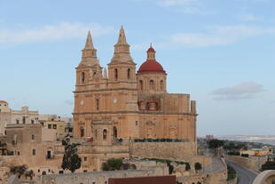 Mellieha Parish Kirche