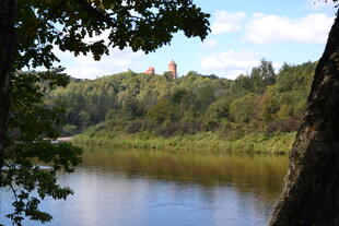 Gauja Nationalpark 