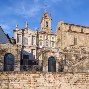 Kirche Sao Francisco