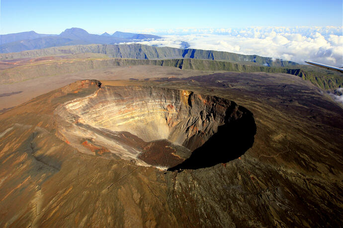 Piton de la Fournaise