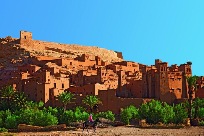 Ait Benhaddou Lehmburg