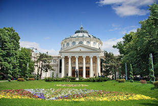 Athenäum in Bukarest