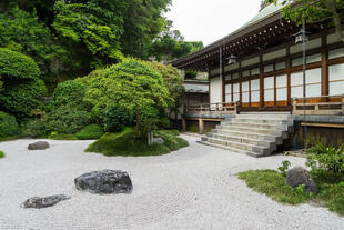 Japanischer Garten