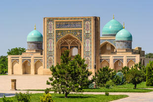 Moschee in Taschkent