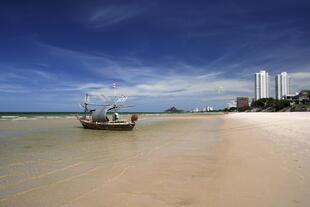 Strand in Hua Hin