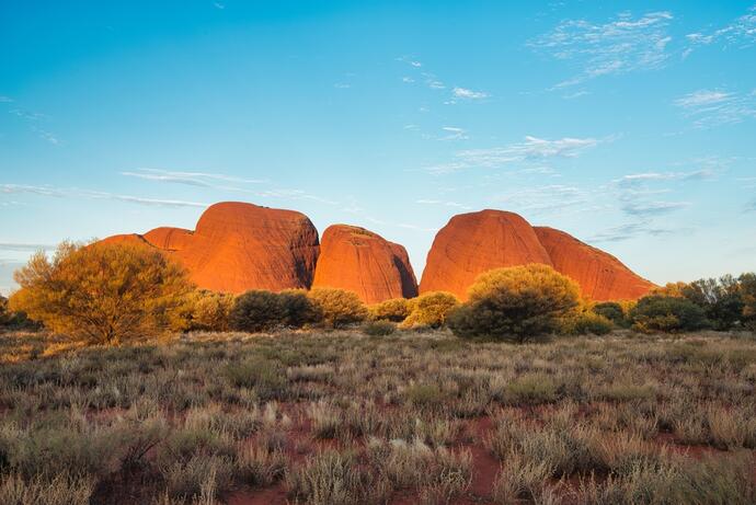 Uluru / Ayers Rock