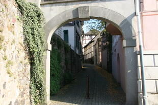 Historischer Stadtkern Unkel