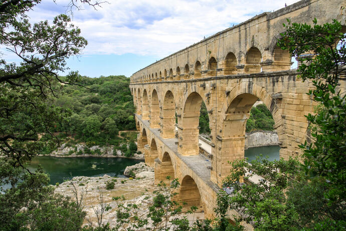 Pont du Gard