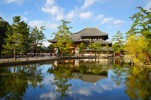 Todaiji Tempel