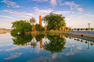 Tran Quoc Pagode