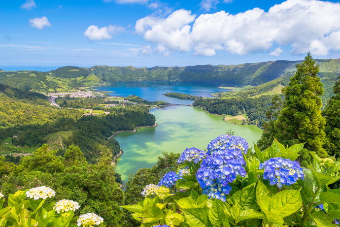 Lagoa de Sete Cidades