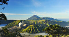 Mt. Bromo