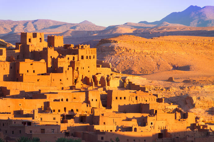 Ait Benhaddou