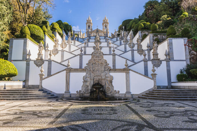 Bom Jesus do Monte