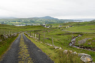 Pilgrimweg in Donegal 