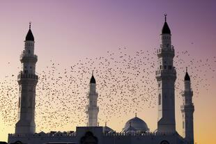 Quba-Moschee in Medina