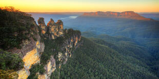 Three Sisters 