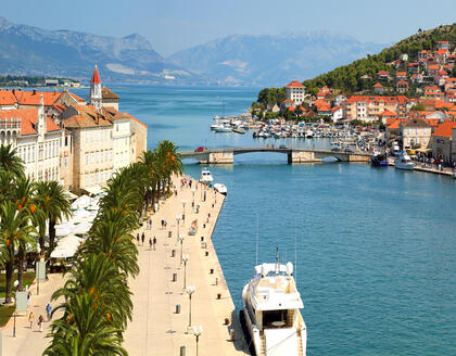 Trogir Kroatien