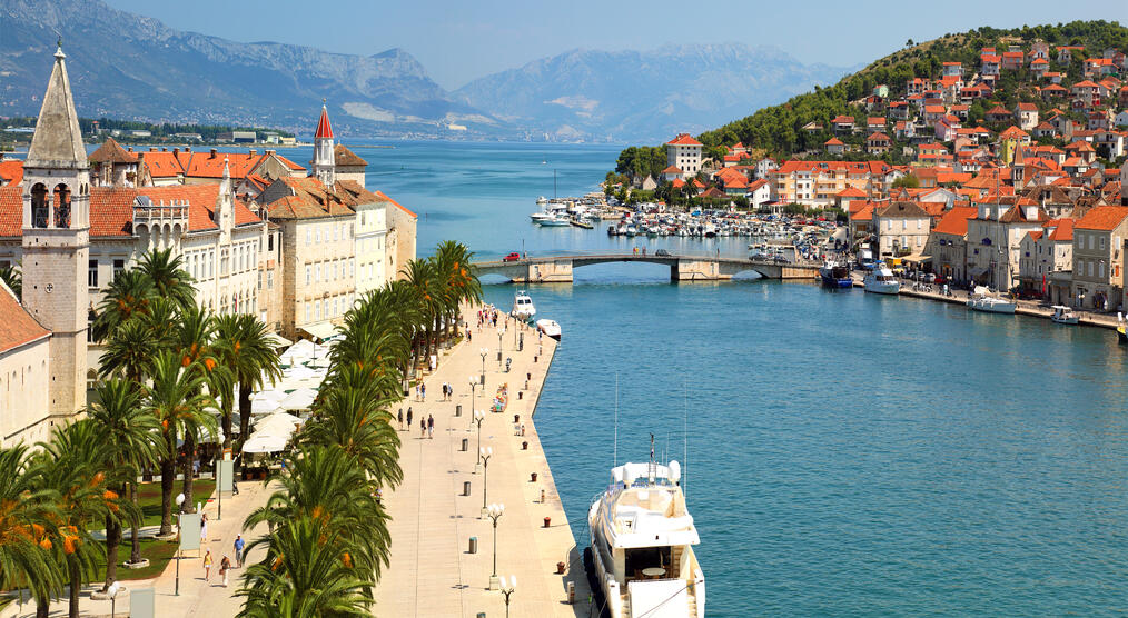 Trogir Kroatien