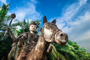 Buddha Park