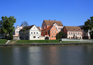 Dreifaltigkeitsvorstadt in Minsk