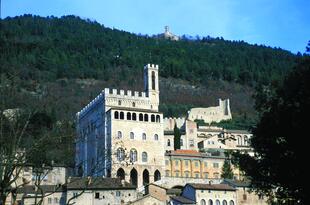 Palazzo dei Consoli in Gubbio 