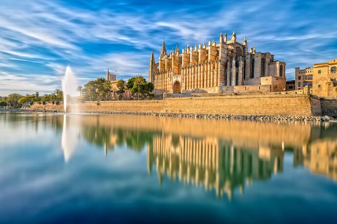 Kathedrale La Seu