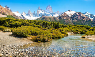 Los Glaciares Nationalpark