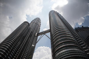 Petronas Towers 