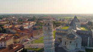 Schiefer Turm von Pisa