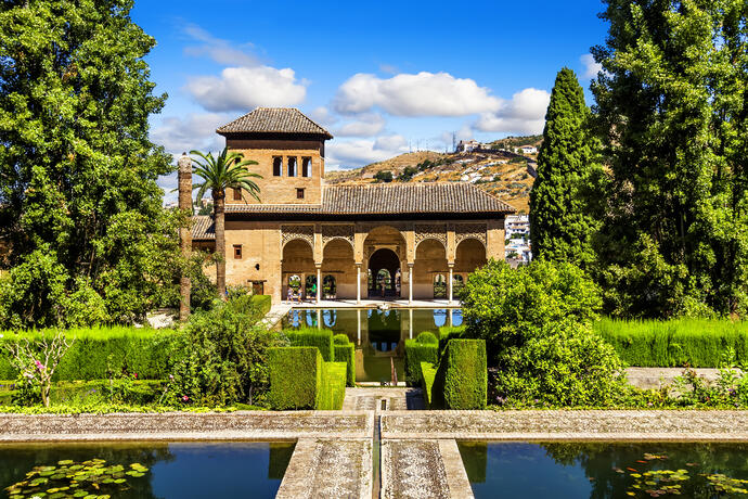 Alhambra, Granada