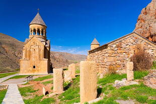 Kloster Noravank