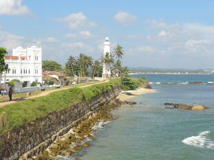 Galle Fort (UNESCO Weltkulturerbe)