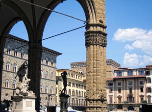 Loggia dei Lanzi