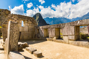 Machu Picchu