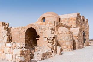 Qasr Amra