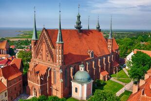 Frauenburger Dom Panorama