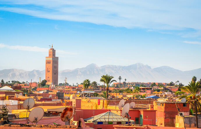 Marrakesch