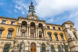 Rathaus Bilbao