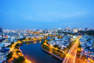 Saigon