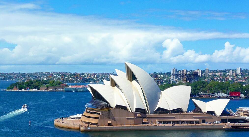 Sydney Opera House