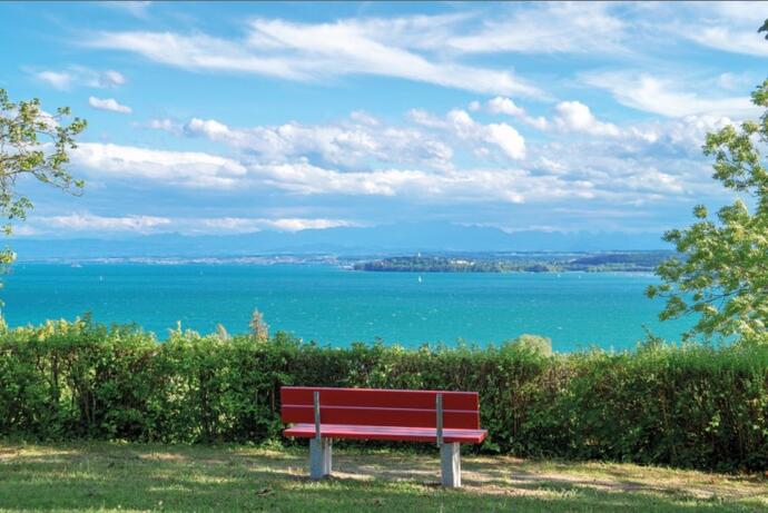 Wandern auf dem SeeGang bis nach Überlingen