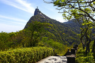 Corcovado-Berg