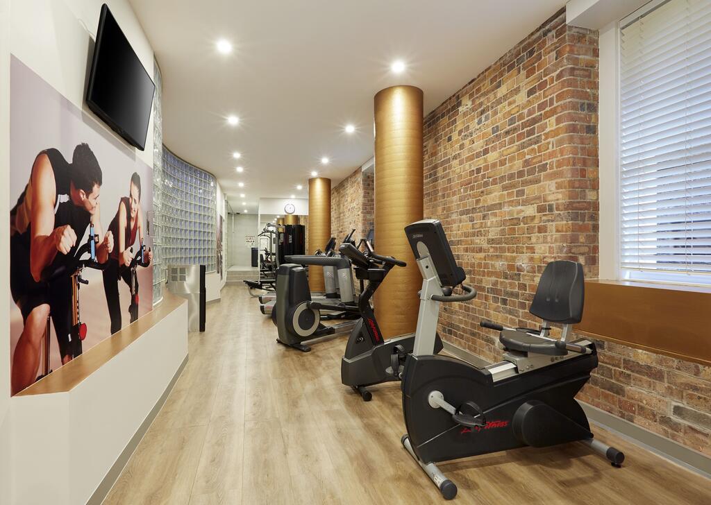 Fitnessstudio